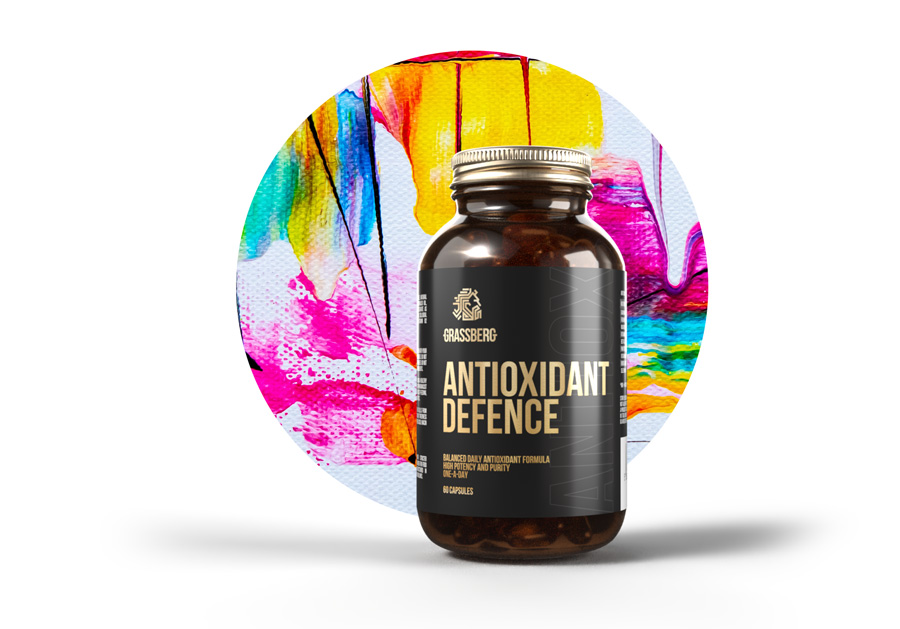 Antioxidant-defence
