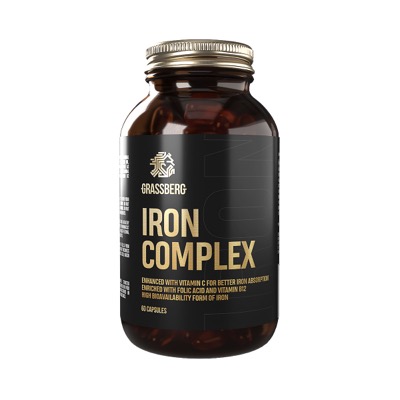 Iron-complex