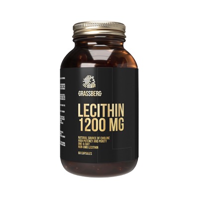 Lecithin-1200-MG