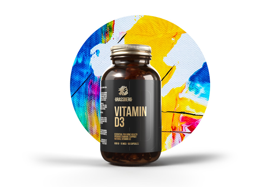 Vitamin-D3