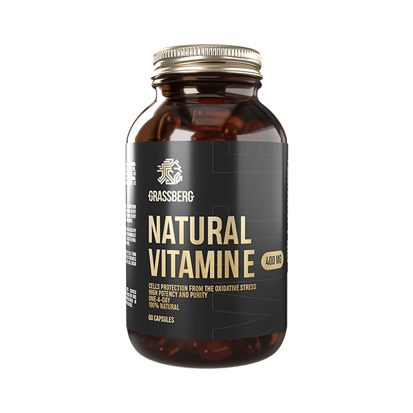 Vitamins and minerals Grassberg