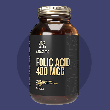 Folic-Acid-400