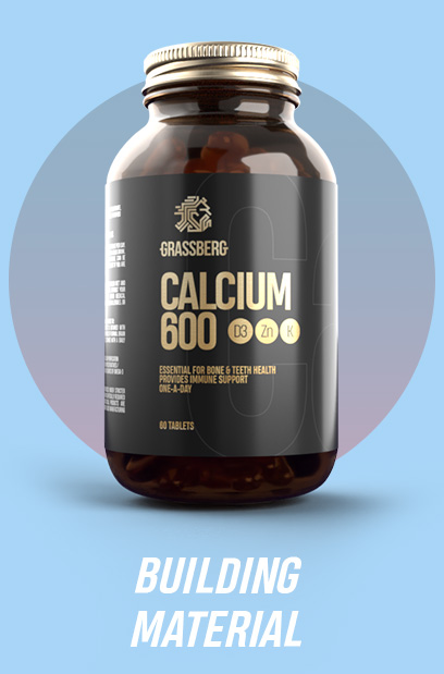 Calcium-600