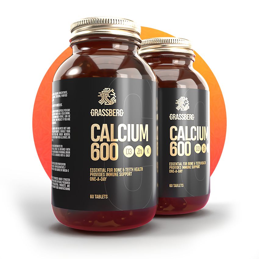 Calcium-600