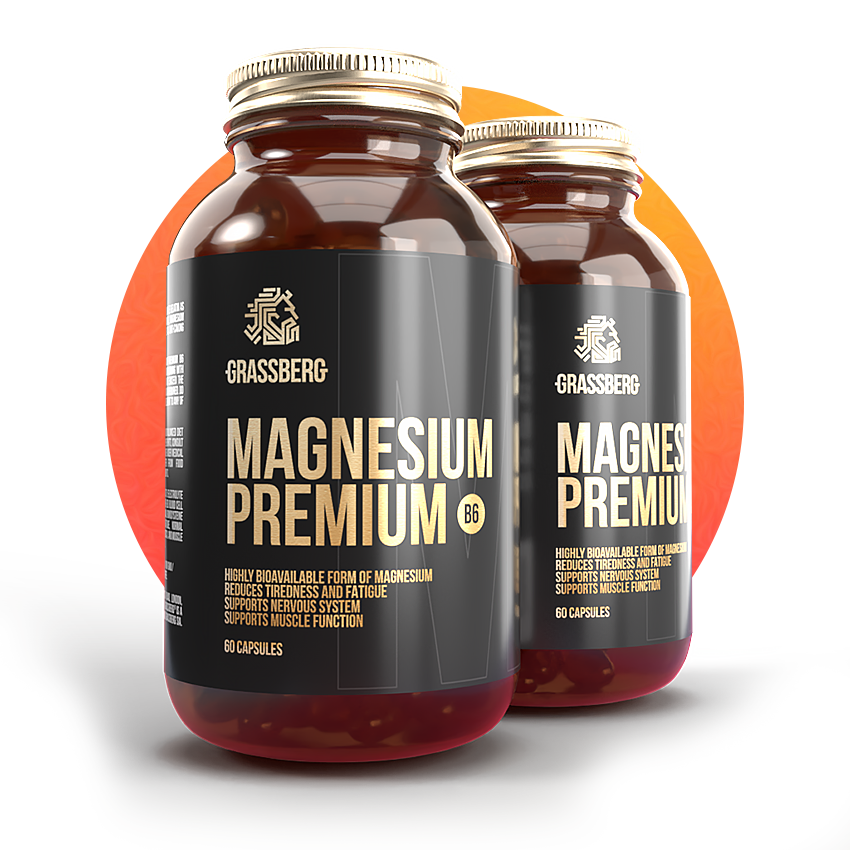 Magnesium-Premium