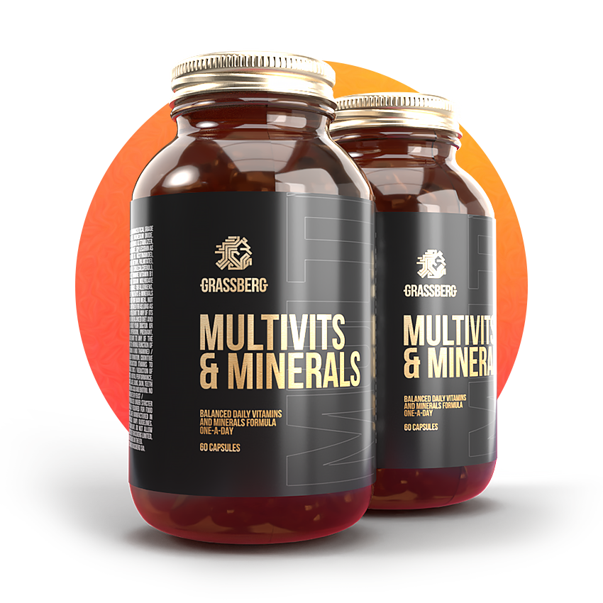 Multivits-minerals