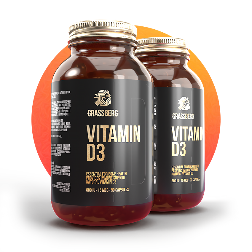 Vitamin-D3
