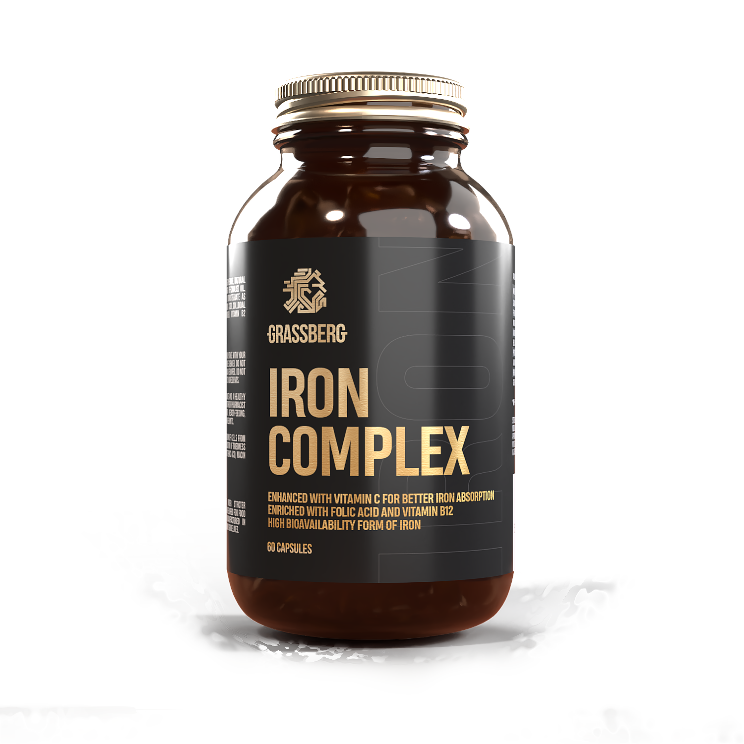 Iron-Complex