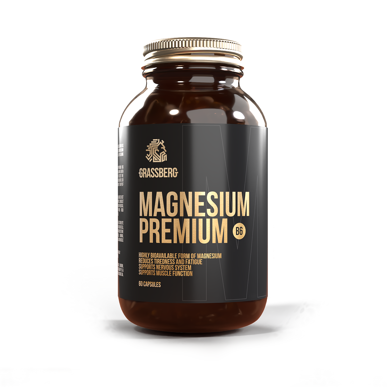 Magnesium-Premium-B6