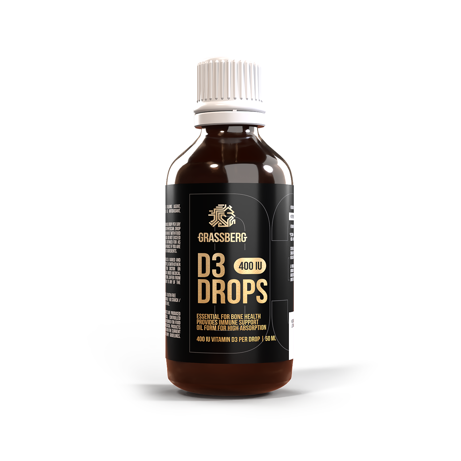 Vitamin-D3-drops