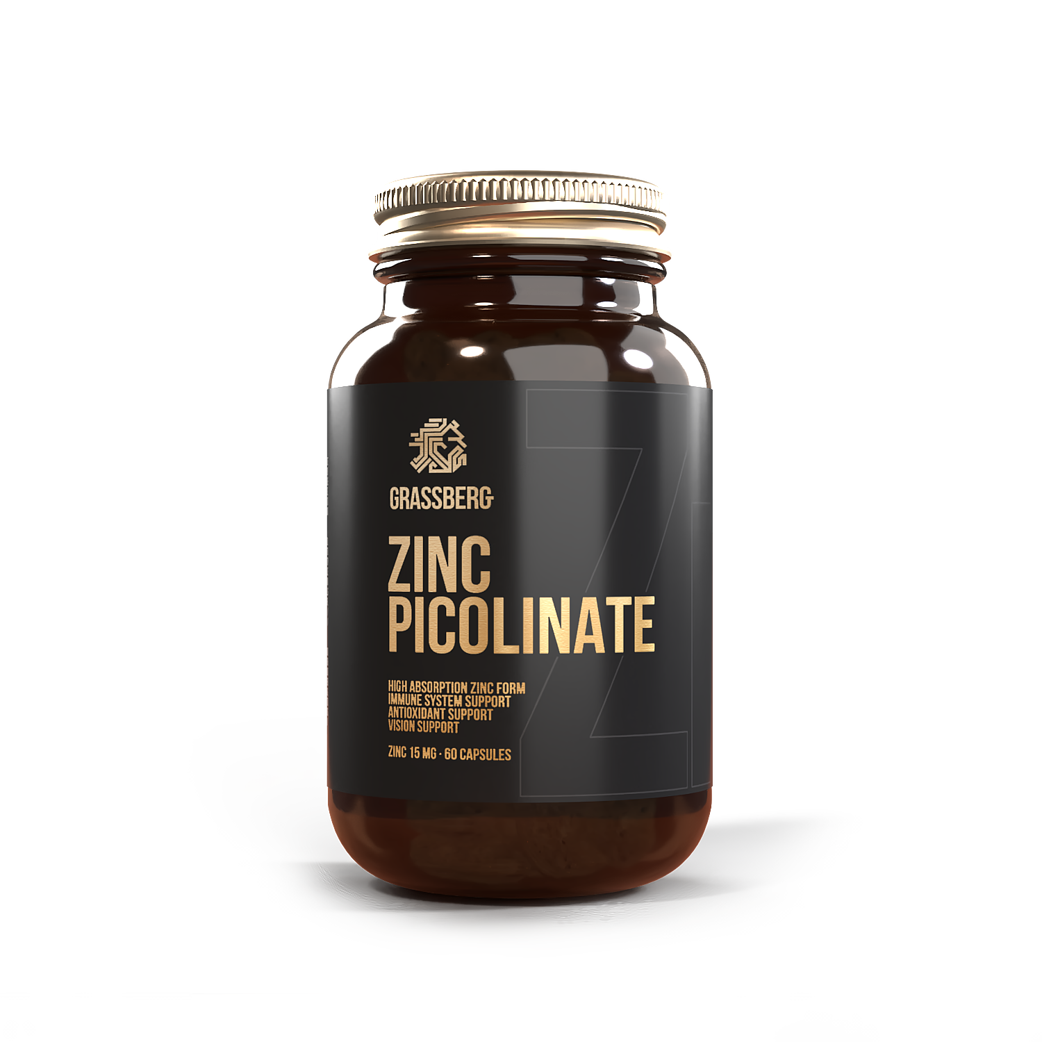 Zinc-Picolinate-60-caps